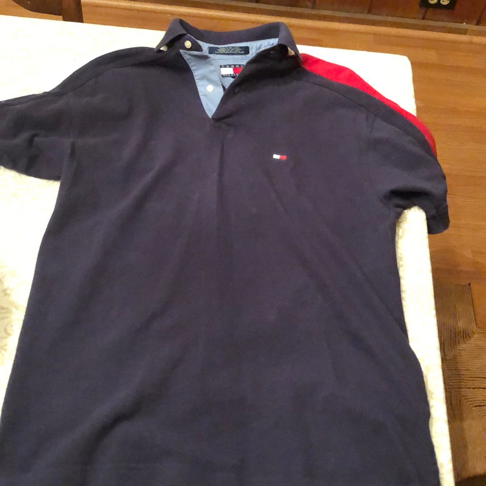 Vintage Tommy Hilfiger polo